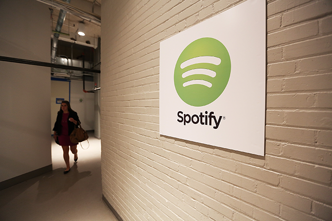 Spotify e Tencent assinam acordo de investimento mútuo