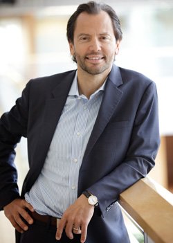 Luigi Zingales vem ao Brasil