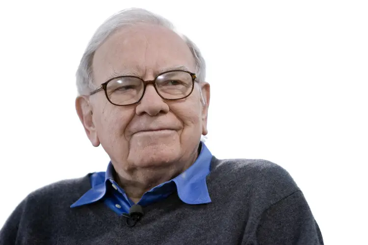 Warren Buffett: "eu não avalio a IBM da mesma forma que avaliava seis anos atrás quando comecei a comprar ... Eu reavaliei isso para baixo" (Foto/Bloomberg)