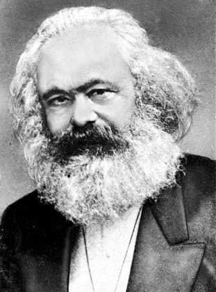 Karl Marx (Reprodução/Reprodução)