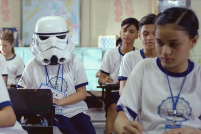 Comercial com Star Wars traz mensagem emocionante