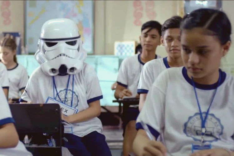 Campanha da Globe em parceria com a Disney: universo de Star Wars e mensagem poderosa (Globe)