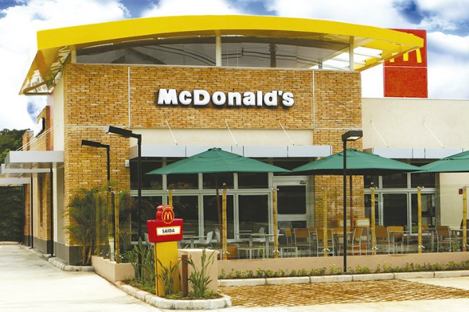 McDonald's quer ser mais sustentável e vai lançar salada orgânica