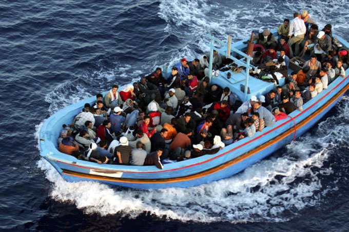 Alemanha propõe que imigrantes resgatados sejam "selecionados"