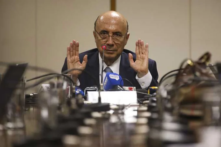 Meirelles: as receitas vêm de devolução à União de hidrelétricas e com questão envolvendo precatórios (Antônio Cruz/Agência Brasil)