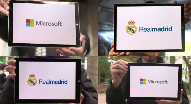 Real Madrid e Microsoft se unem por transformação digital