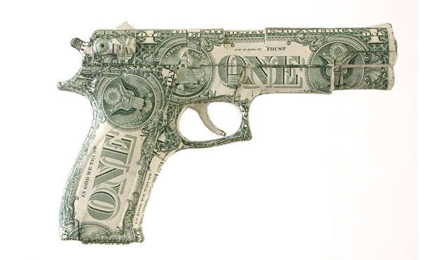 Money-gun