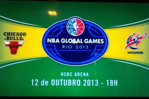 Exclusiva com NBA: Por que querem tanto o Brasil?