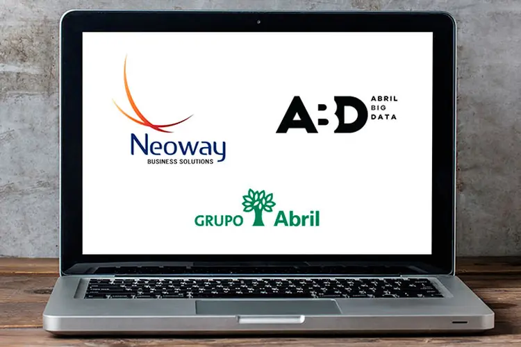 Abril e Neoway: as empresas juntam forças em serviços de big data (Divulgação/Abril)