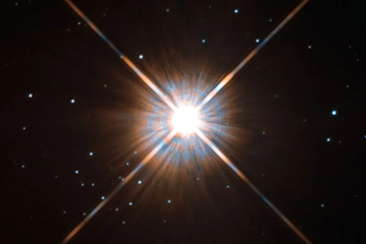 Estrelas: (ESA/Hubble/Wikimedia Commons)