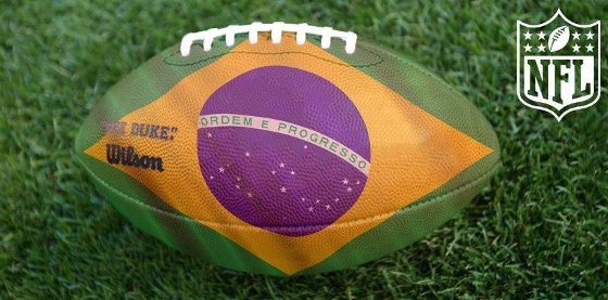 Futebol Americano No Brasil