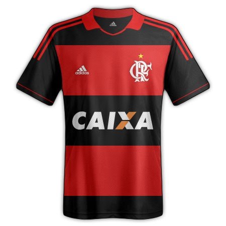 Caixa patrocinará o Flamengo: excelente para ambos