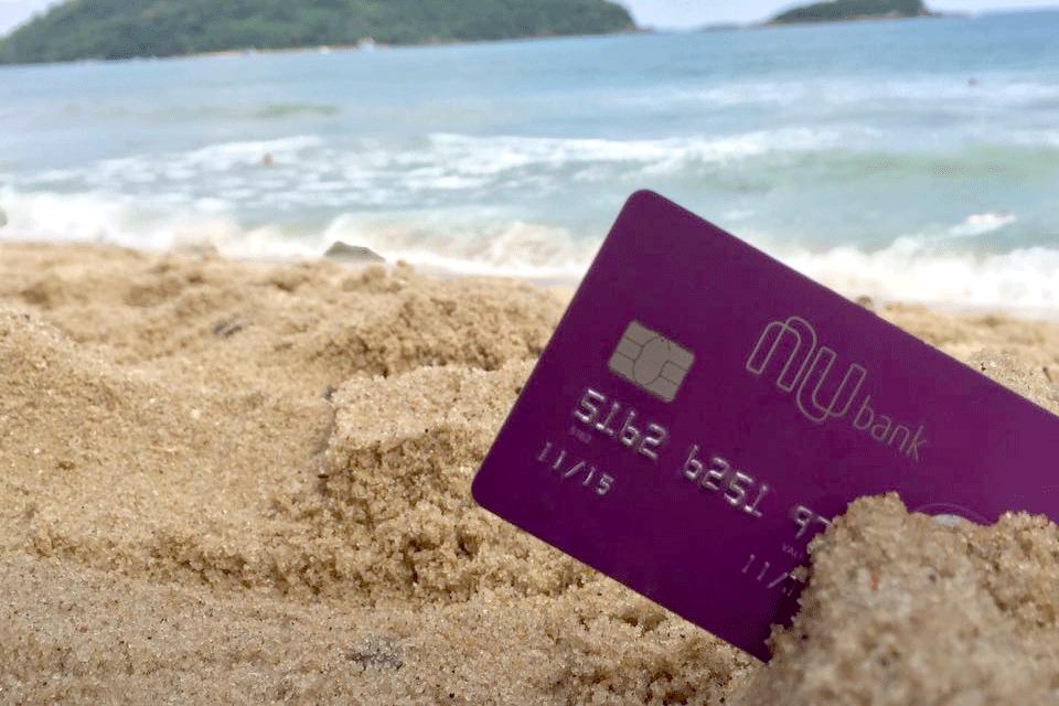 Avaliado em US$ 1 bi, Nubank levanta novo aporte de US$ 150 mi