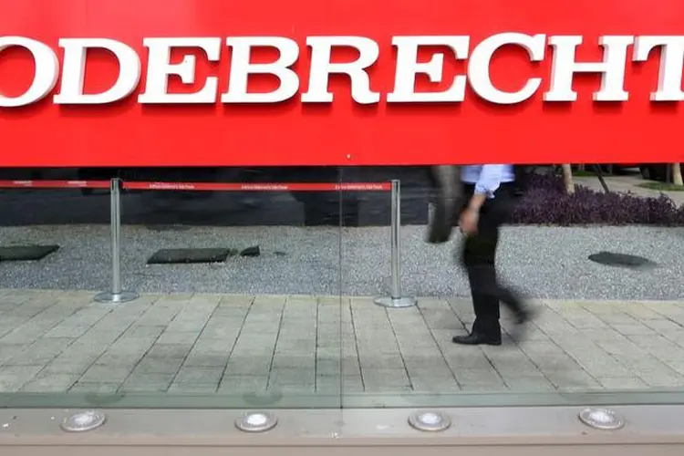 Odebrecht: o Departamento do Estado dos Estados Unidos confirmou que a Odebrecht pagou mais de US$ 1 bilhão em propina a funcionários de governos em 12 países. (Paulo Whitaker/Reuters)