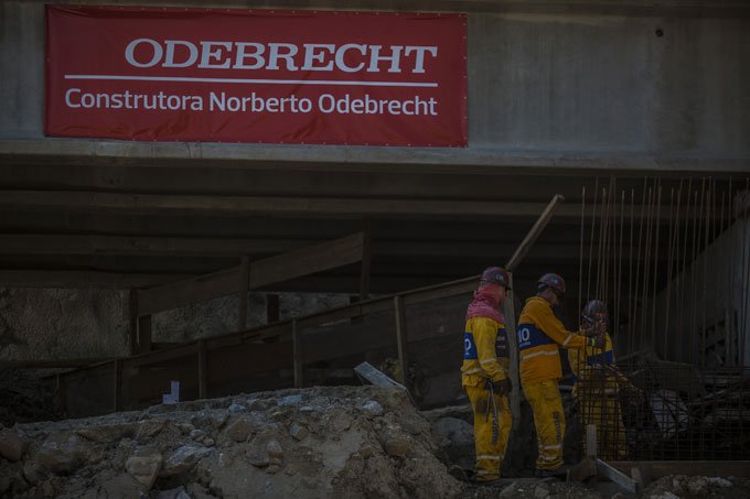 Peru vota contra proposta da Odebrecht de vender projeto Olmos