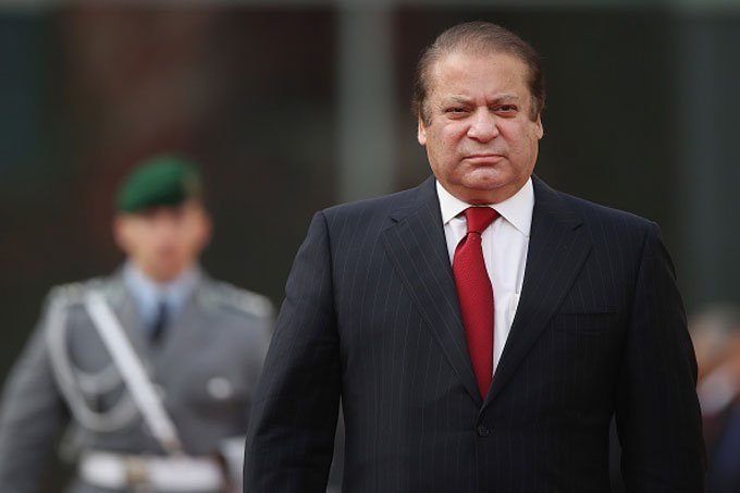 Ex-premiê paquistanês recorre contra sua destituição
