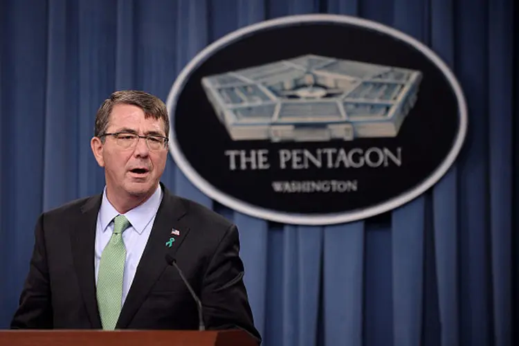 EUA: a visita ocorre num momento de crescente inquietação pela situação de insegurança no Afeganistão (Getty/Getty Images)