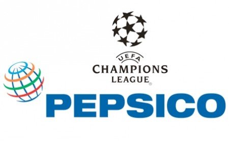 Pepsico é a nova parceira da UEFA Champions League