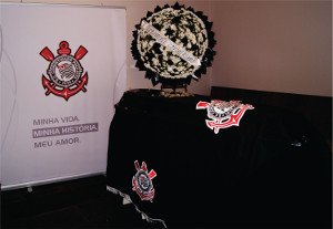 Corinthians lança plano funerário para torcedores