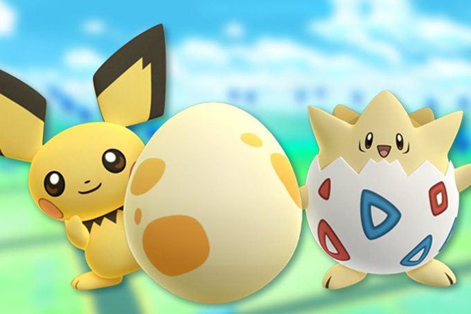 Pokémon GO - Possível lista de ovos de Pokémons da Geração 2 é