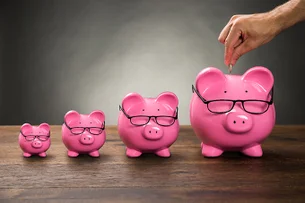 Quanto rende R$ 5.000 na poupança com a Selic a 14,75%