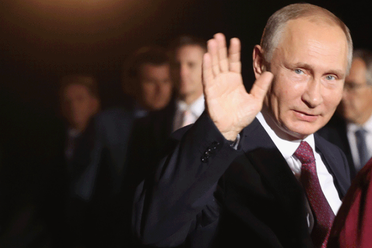 Putin: líderes esperam que relação entre os países voltem a ser mais amistosas (Sean Gallup/Getty Images)