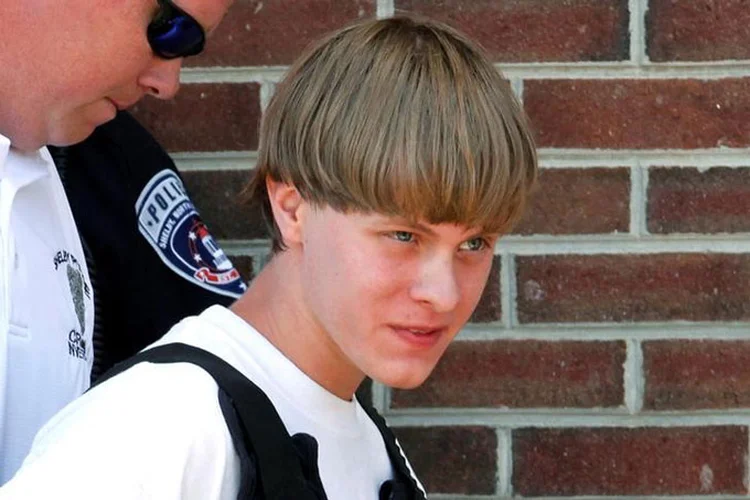 Dylann Roof: "alguém tinha que fazer algo, já que pessoas negras matam pessoas brancas todos os dias," disse ele (Reuters)