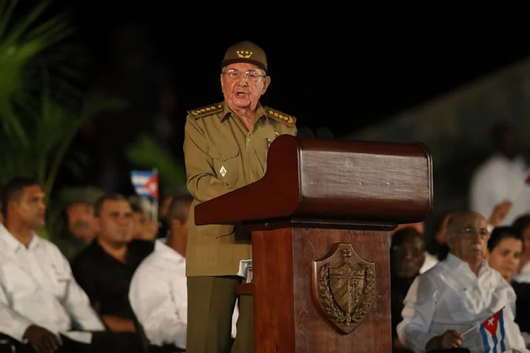 Castro: além disso, Castro ressaltou que o fornecimento de combustíveis sempre foi um problema (Getty Images)