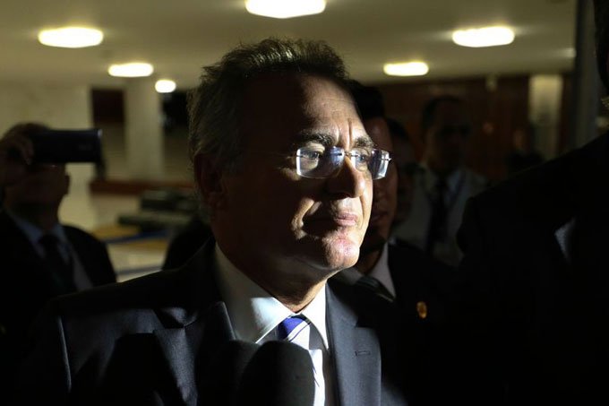 Renan tem 15 dias para se defender de acusação de propina