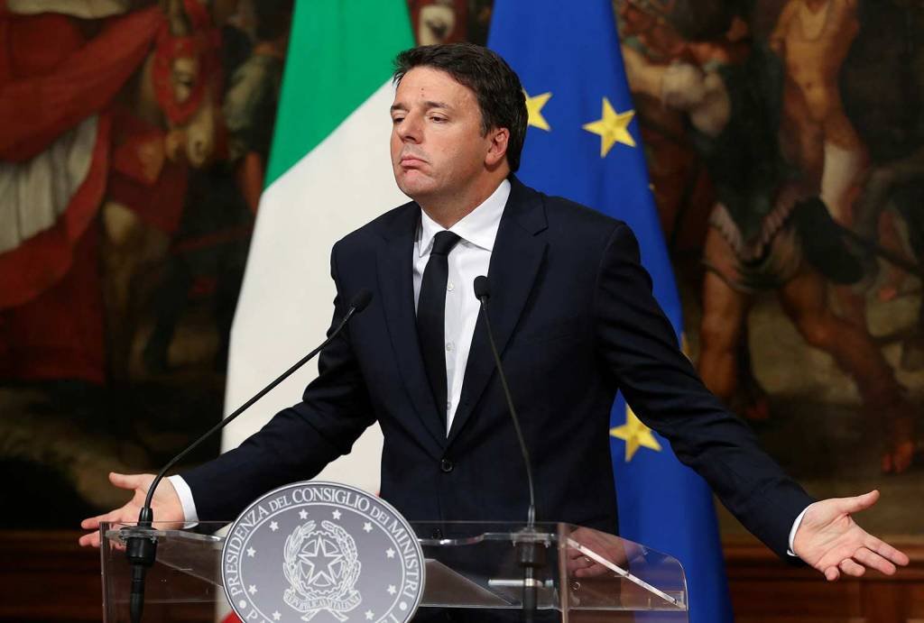 Itália: o país da instabilidade política