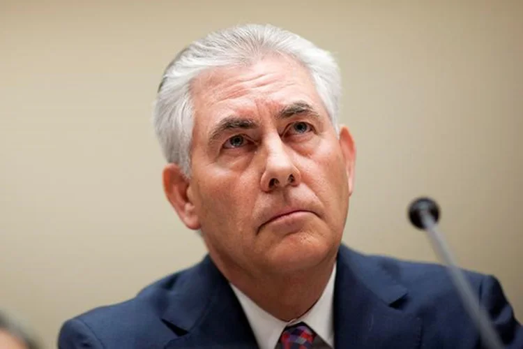 Rex Tillerson: sua estreita relação com o presidente russo Vladimir Putin também pode ser problemática (Joshua Roberts/Reuters)