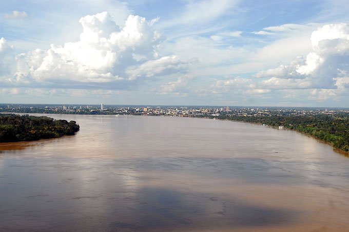 Brasil inaugura uma das 20 maiores represas do mundo