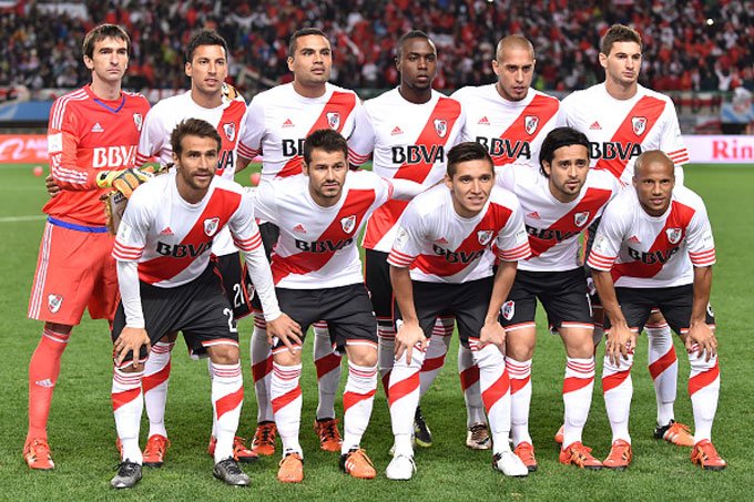 Em homenagem à Chapecoense, River Plate vai jogar de verde