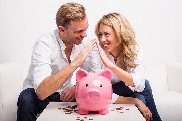 Existe uma aplicação conjunta para investir com meu marido?