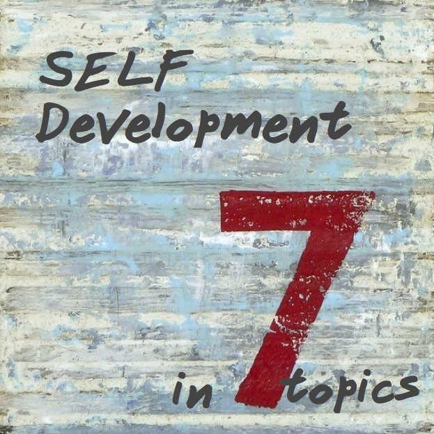 Self Development in 7 topics