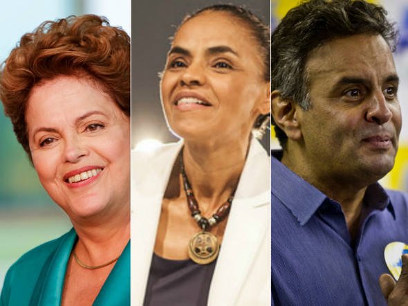 Acompanhe o 1º turno  das eleições com cobertura especial de EXAME.com