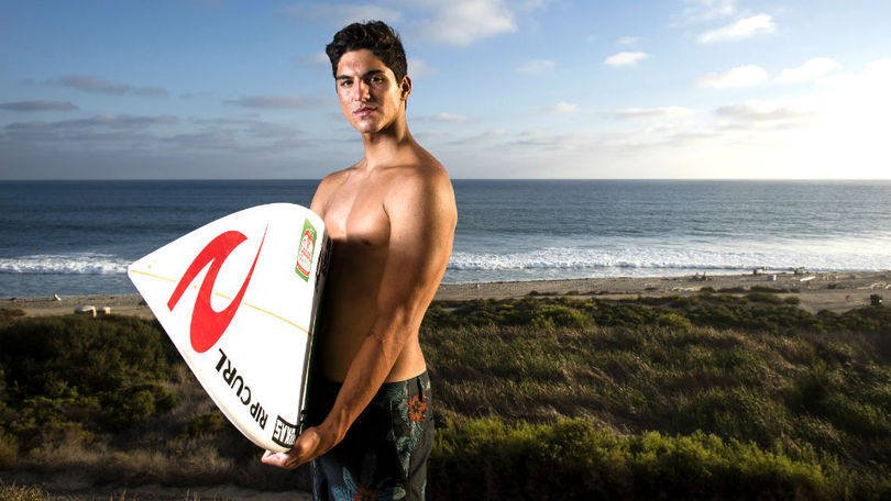 Samsung renova patrocínio com o surfista Gabriel Medina