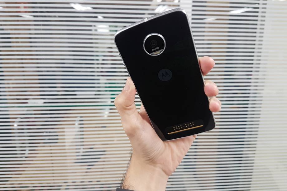 Motorola pode tirar diferencial de seu melhor smartphone