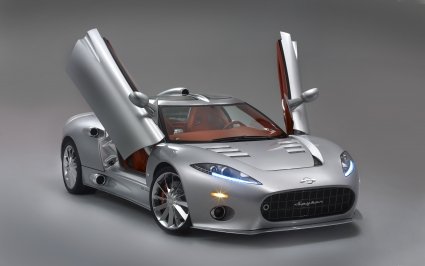 Spyker negocia compra da Saab