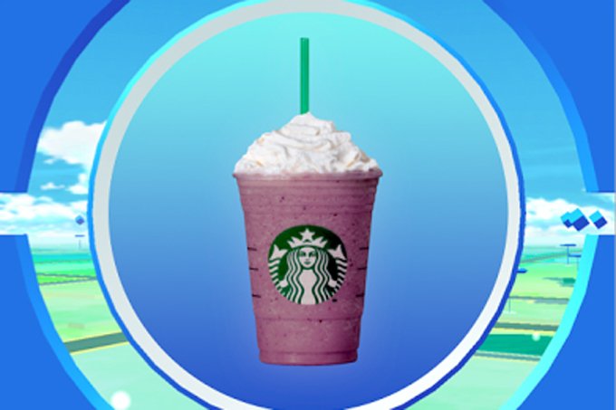 Starbucks transforma cafeterias em Pokéstops