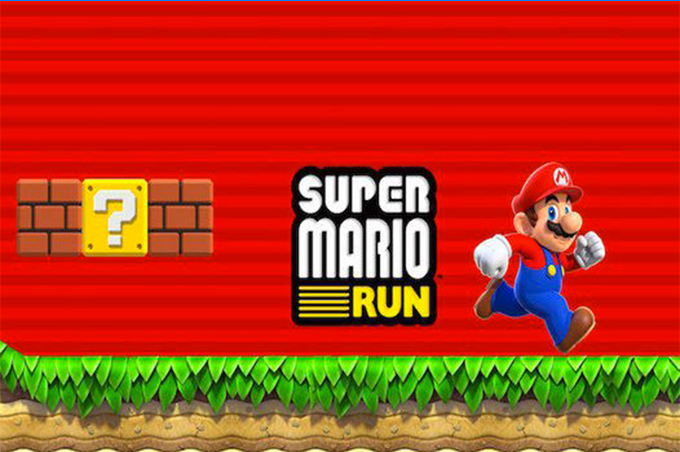 SUPER MARIO RUN - Mario Para Celular!? (iPhone / iOS Gameplay em