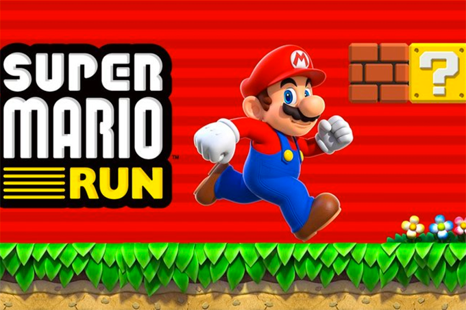 Você já pode se registrar para jogar Super Mario Run no Android