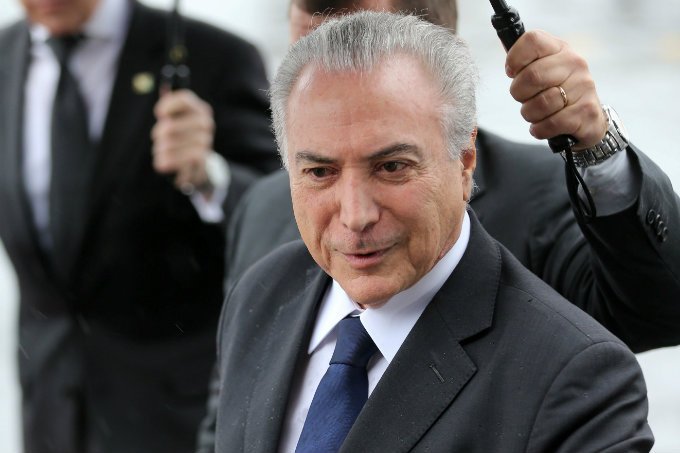 Por Previdência, Temer oferece café da manhã a deputados