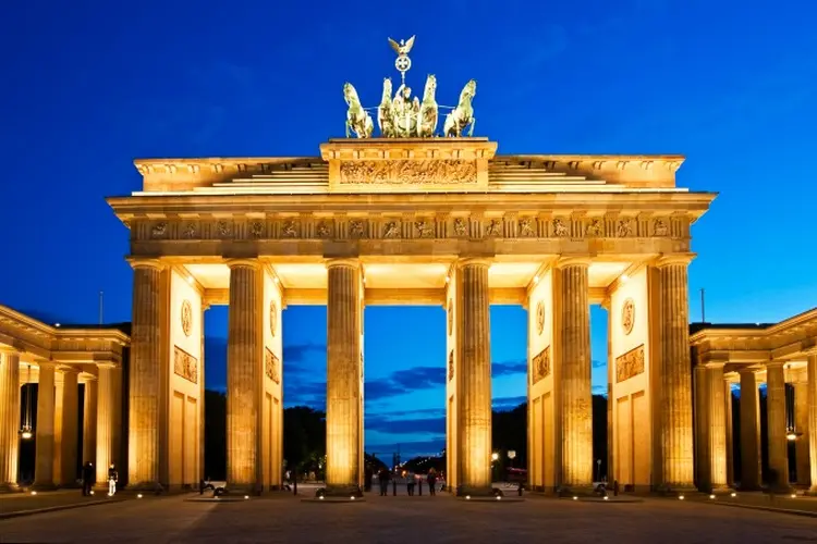 Berlim, na Alemanha: o desendividamento será considerado a partir deste ano nos orçamentos federais e regionais do país (swinnerrr/Thinkstock)
