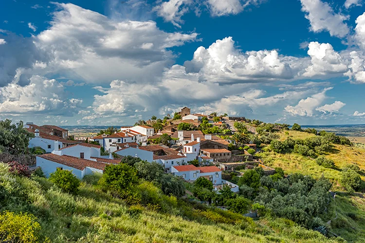 Évora distrito do Alentejo (SeregaYu/Thinkstock)