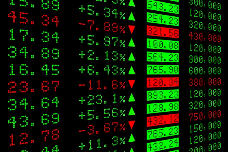 Bolsa: ano deve ser movimentado para IPOs (Thinkstock/Thinkstock)