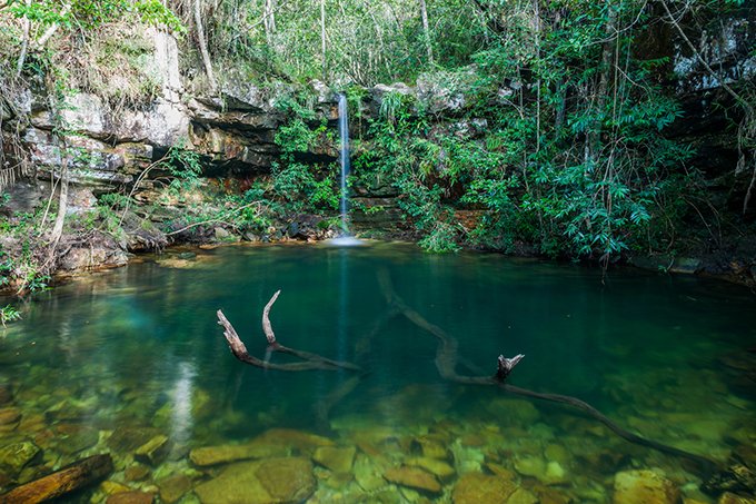5 piscinas naturais para curtir o verão no Brasil
