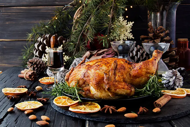 Thanksgiving: feriado ficou mais 'magro' nos EUA (Wild_Drago/Thinkstock)