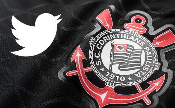 Corinthians e Twitter fecham parceria para conteúdo