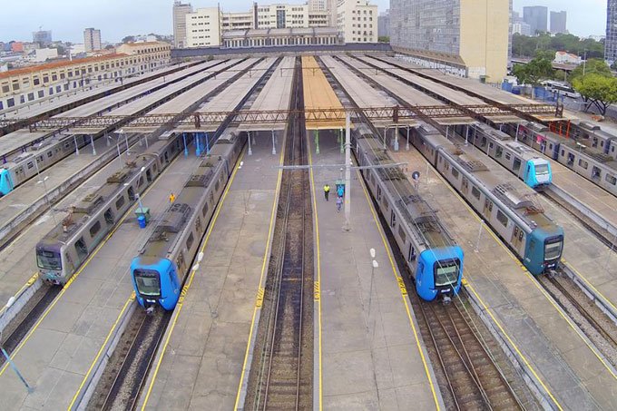 Trens do Rio param de aceitar desconto de bilhete único municipal